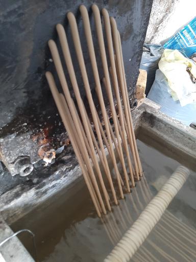 عکس گرانول و کامپاند پلیمری خالصی