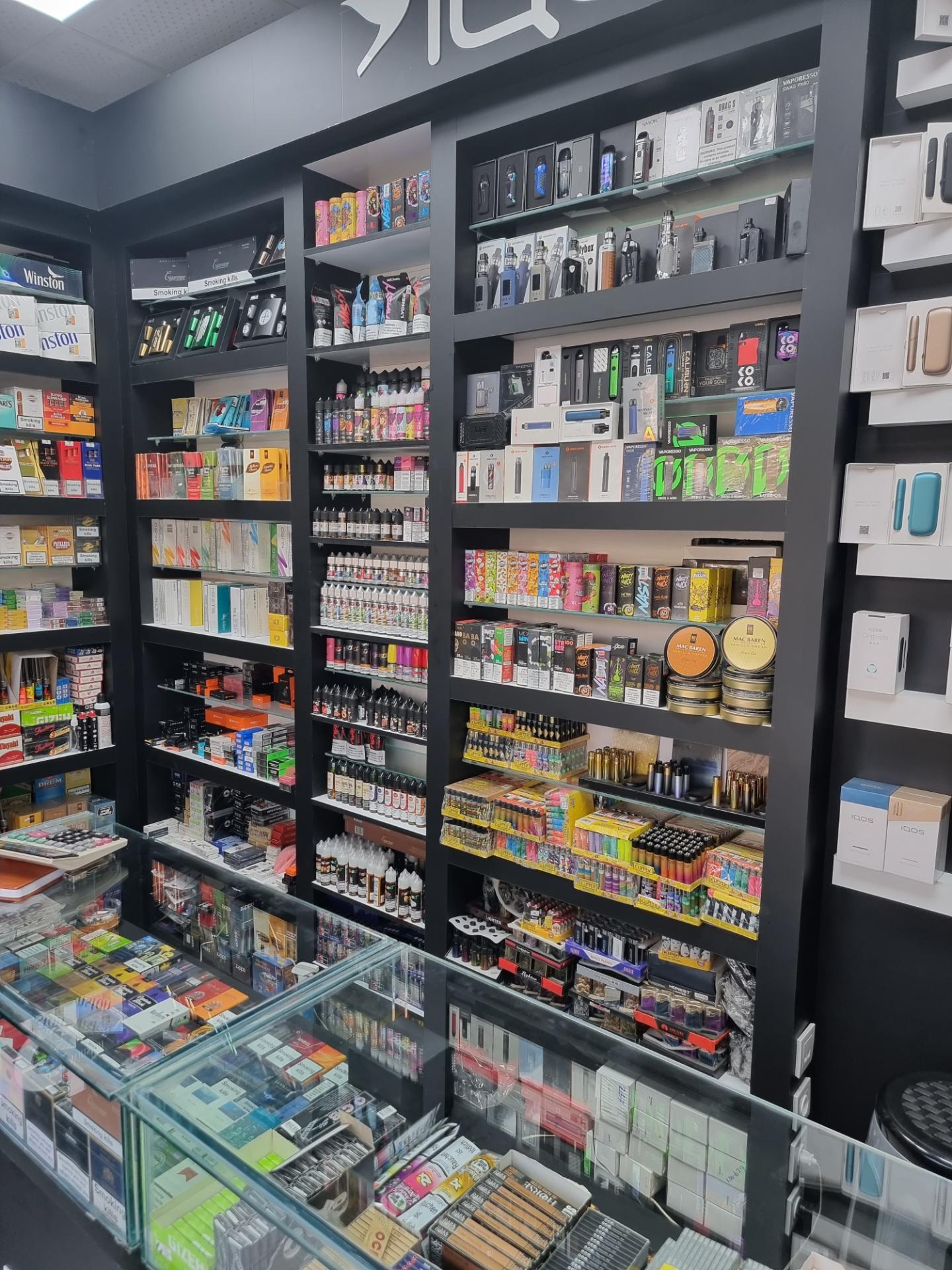 عکس دخانیات سعادت اباد