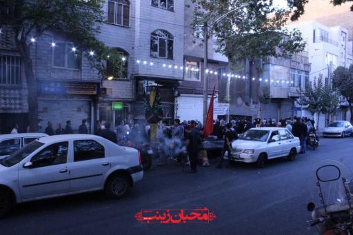 عکس هیئت محبان زینب (س)