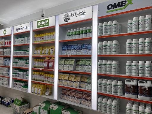 عکس فروشگاه و خدمات کشاورزی گرین اگری