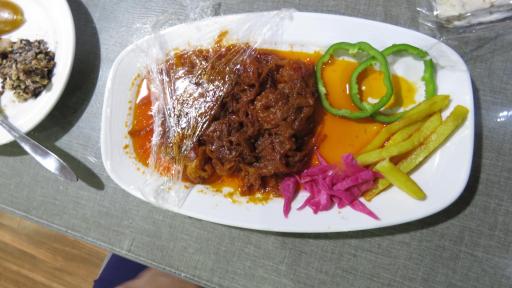 عکس رستوران و بیرون بر پردیس