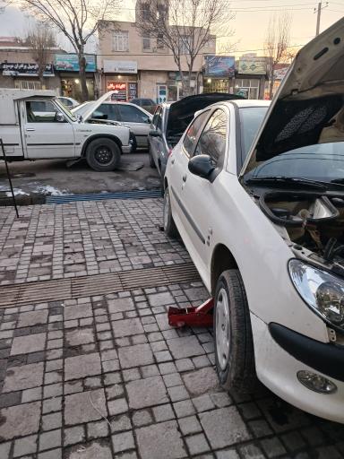 عکس خدمات برق خودرو مهدی سمایی 