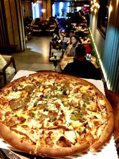 عکس کافی شاپ بهار