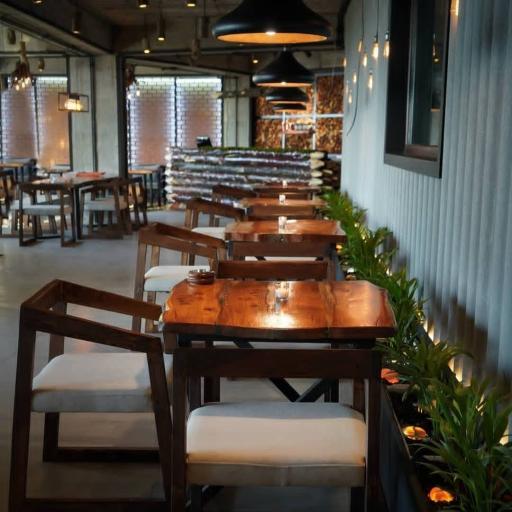 عکس کافی شاپ بهار