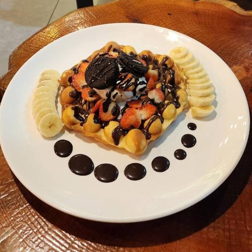 عکس کافی شاپ بهار