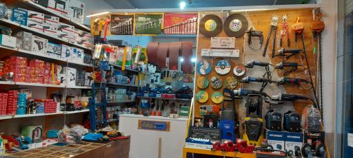 عکس فروشگاه اول ابزار