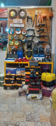 عکس فروشگاه اول ابزار