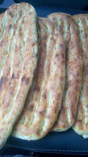 عکس نانوایی بربری