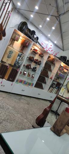 عکس گالری موسیقی دل آوا 