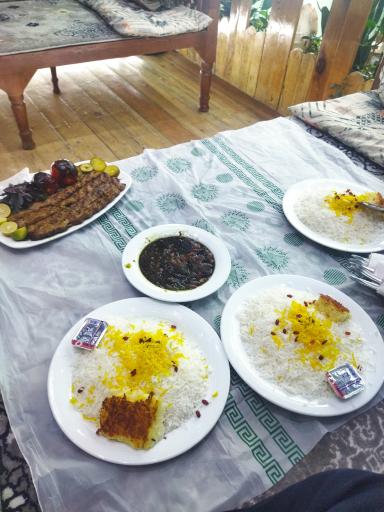 عکس رستوران کترینگ زندگی