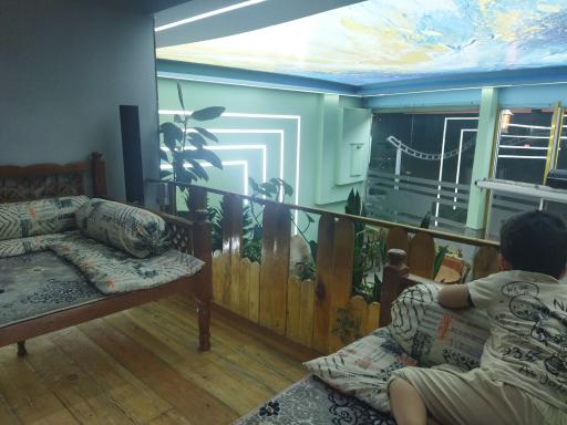 عکس رستوران کترینگ زندگی