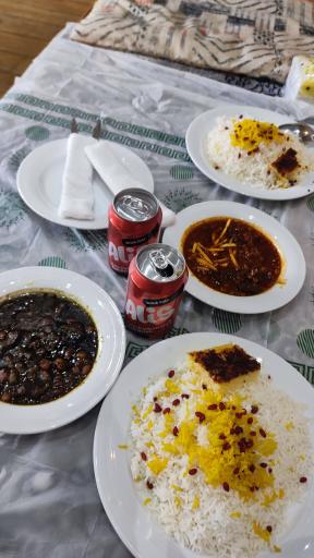 عکس رستوران کترینگ زندگی