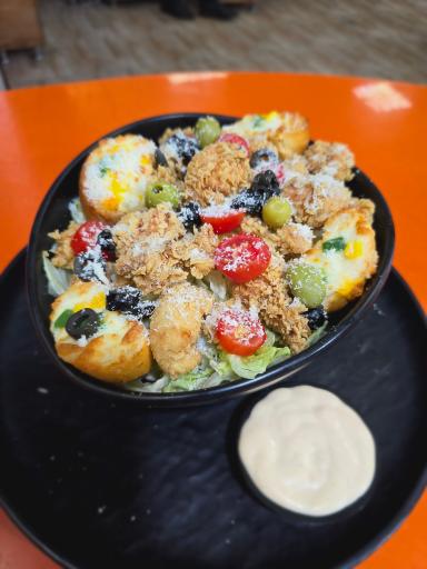 عکس فست فود بیگ مگ