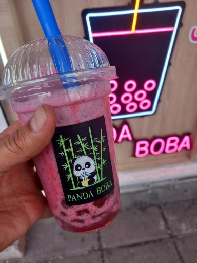 عکس پاندا بوبا