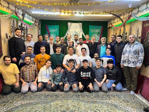 عکس هیئت محبان زینب (س)