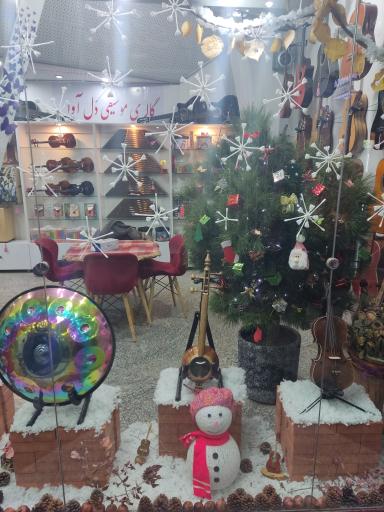 عکس گالری موسیقی دل آوا 