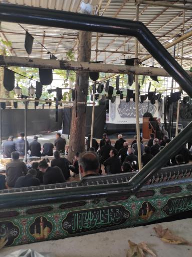 عکس مسجد جامع کمالشهر