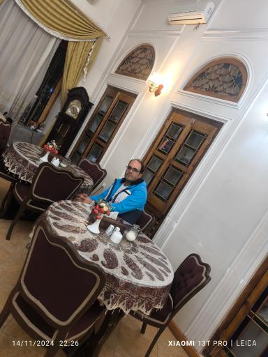 عکس مهمانسرا کارکنان شهرداری یزد