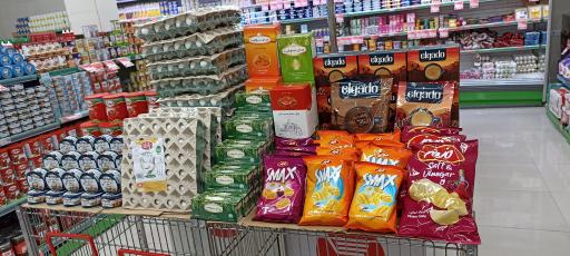 عکس فروشگاه دیلی مارکت 