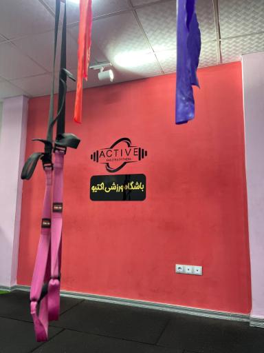 عکس باشگاه ورزشی اکتیو (EMS)