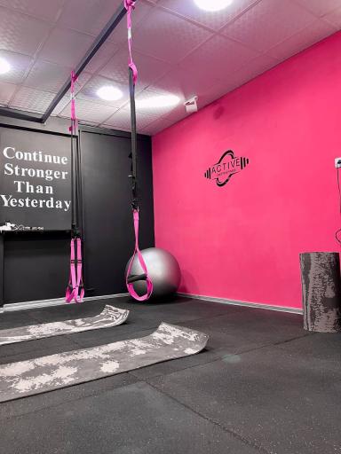 عکس باشگاه ورزشی اکتیو (EMS)