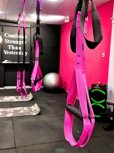 عکس باشگاه ورزشی اکتیو (EMS)