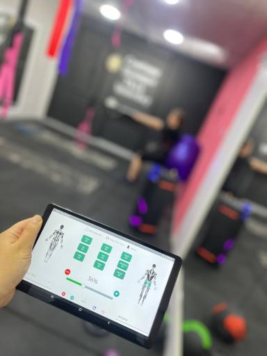 عکس باشگاه ورزشی اکتیو (EMS)