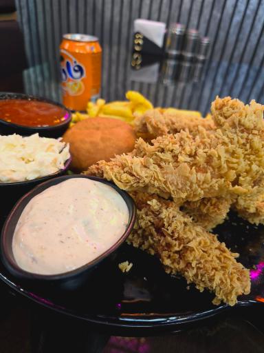 عکس فست فود بیگ مگ