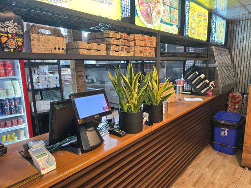 عکس فست فود بیگ مگ