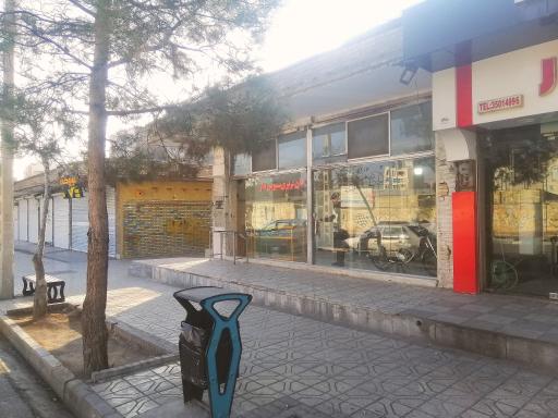 عکس نانوایی بربری