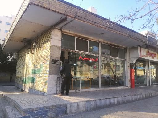 عکس نانوایی بربری