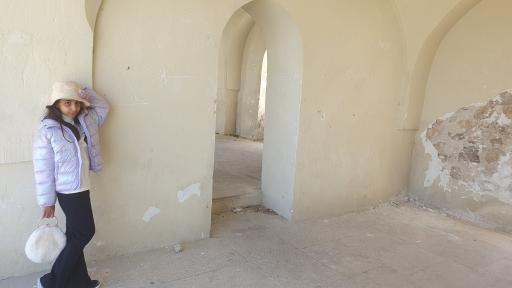 عکس آتشکده قدمگاه جهرم