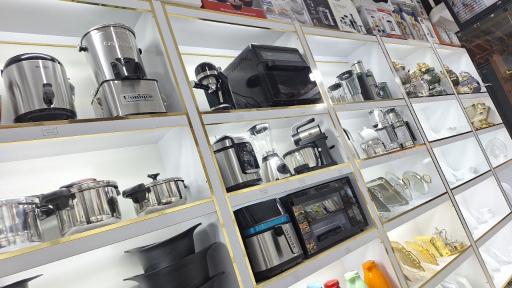 عکس لوازم خانگی و آشپزخانه نورا