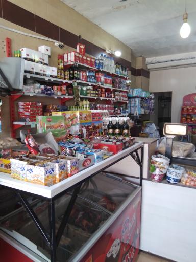عکس سوپرمارکت ایران 