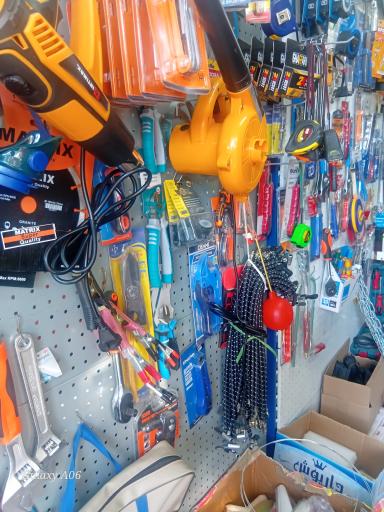 عکس ابزار آلات بابائی