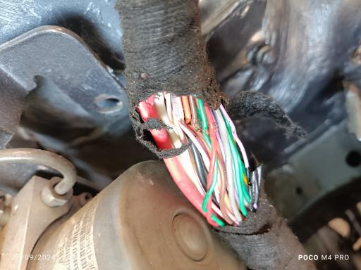 عکس تنظیم موتور ماهان