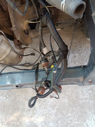 عکس تنظیم موتور ماهان