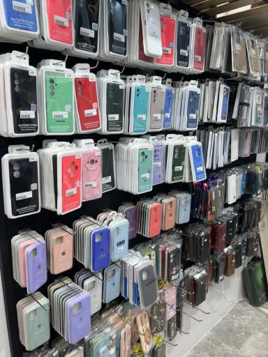 عکس فروشگاه نامی تل