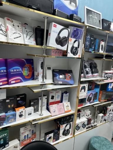 عکس فروشگاه نامی تل