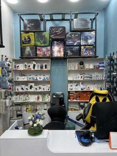 عکس فروشگاه نامی تل