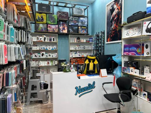 فروشگاه نامی تل