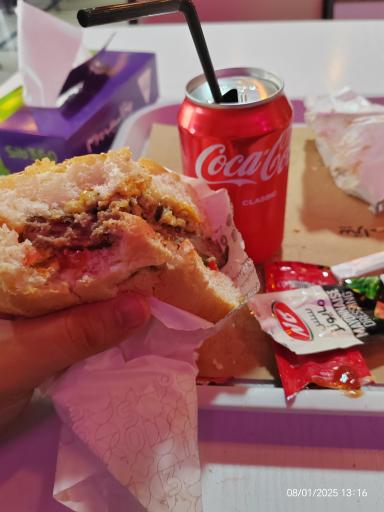 عکس پیتزا سیب 360