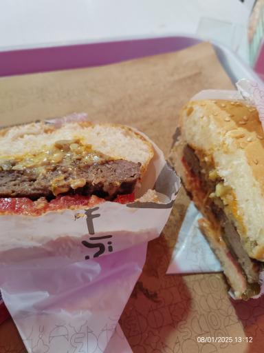 عکس پیتزا سیب 360