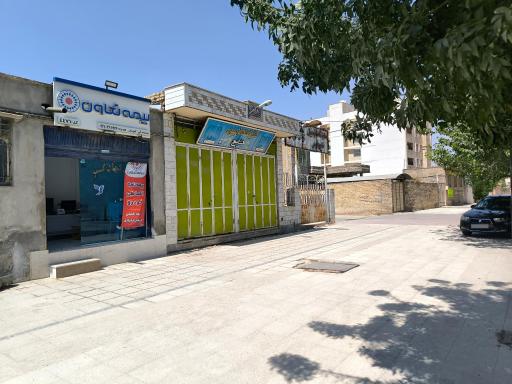 عکس بیمه تعاون نمایندگی کیهان