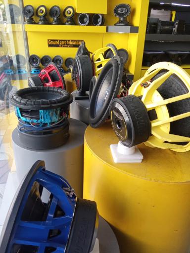 عکس گرند زیرو