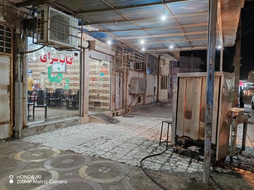 عکس کباب سرای رضا