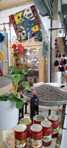 عکس سوغات سرای بازار