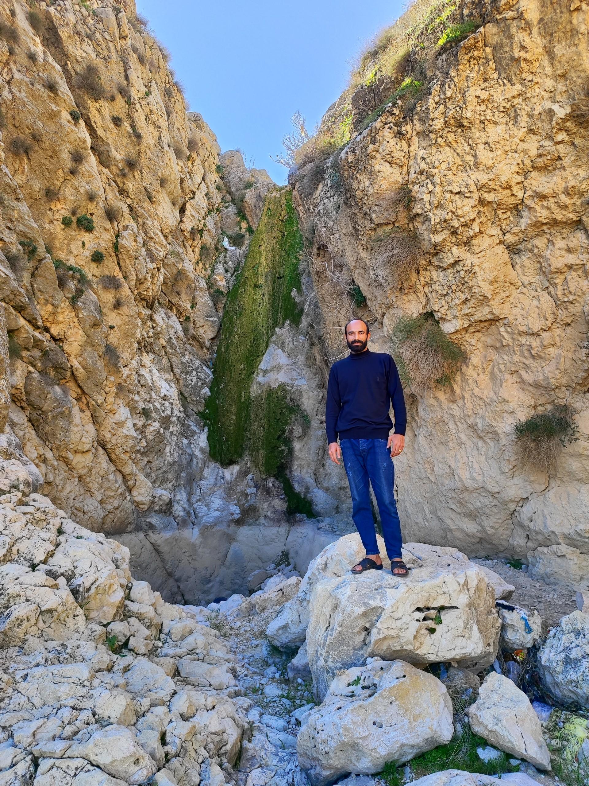 عکس آبشارالهک