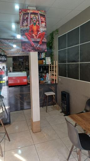 عکس کافه پنج