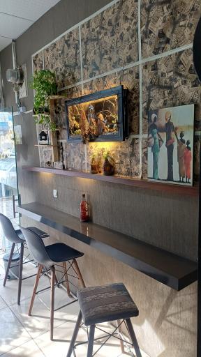 عکس کافه پنج